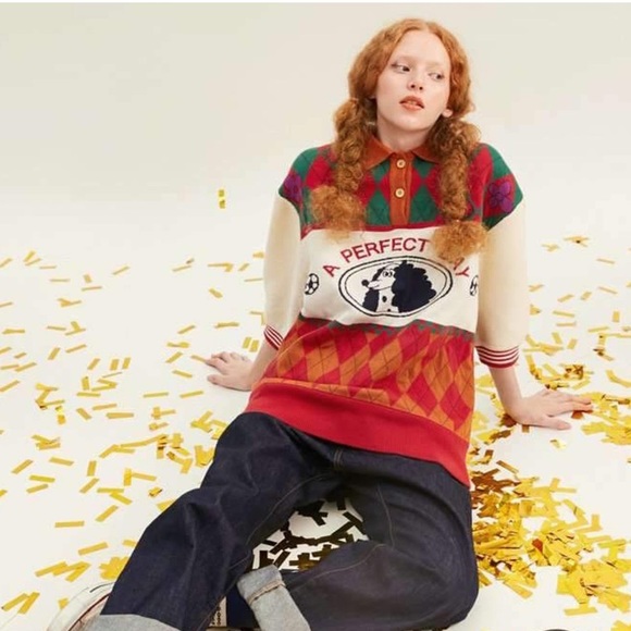 Kina & Tam “ A perfect day” sweater - Picture 2 of 4